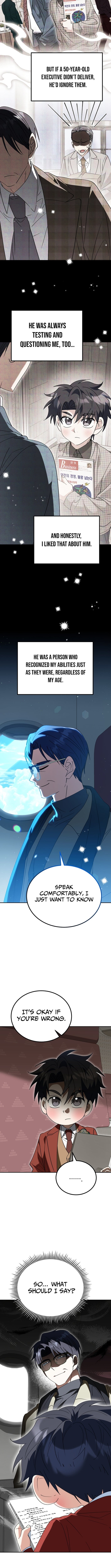 The Baby Who Will Build an Empire – Chapter 47 – Page 9