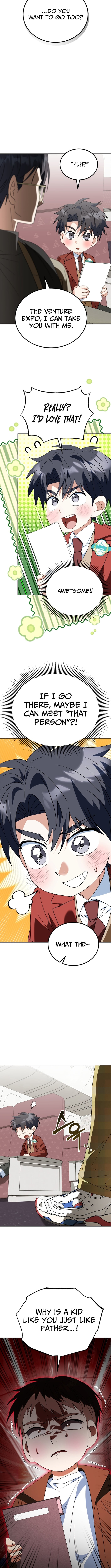 The Baby Who Will Build an Empire – Chapter 47 – Page 13