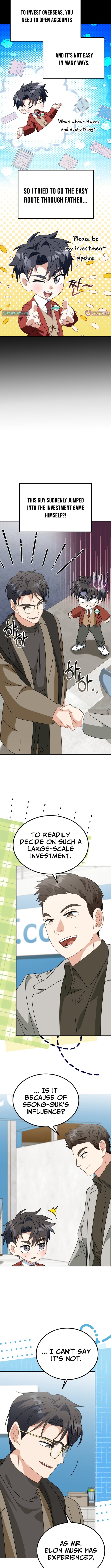 The Baby Who Will Build an Empire – Chapter 50 – Page 2