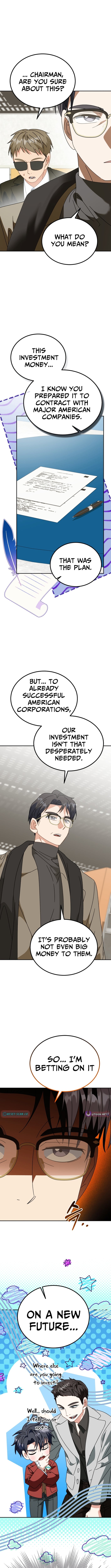 The Baby Who Will Build an Empire – Chapter 50 – Page 4