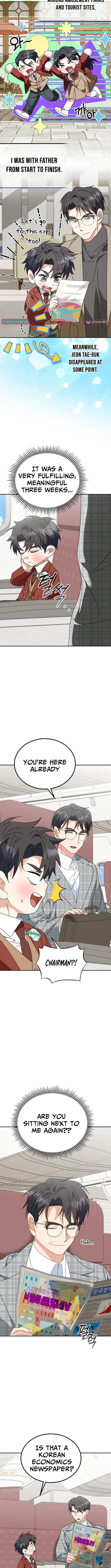 The Baby Who Will Build an Empire – Chapter 50 – Page 6