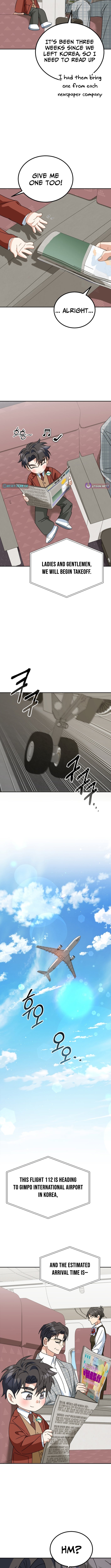The Baby Who Will Build an Empire – Chapter 50 – Page 7