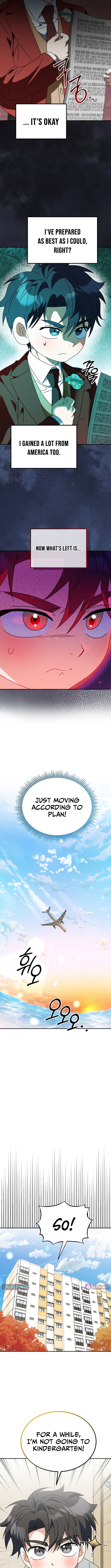 The Baby Who Will Build an Empire – Chapter 50 – Page 9