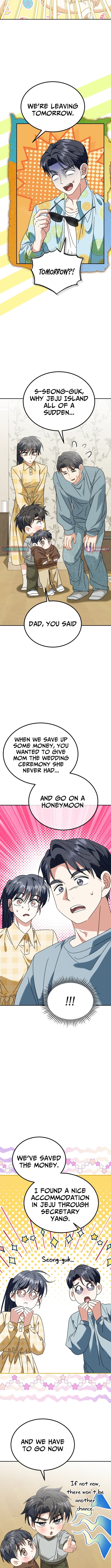 The Baby Who Will Build an Empire – Chapter 50 – Page 11