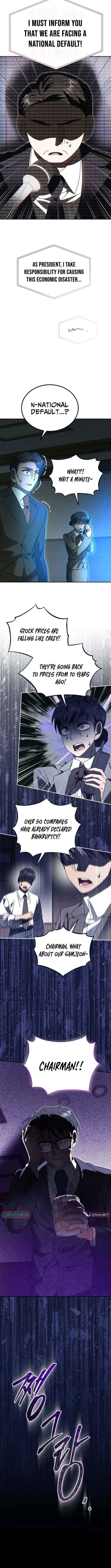 The Baby Who Will Build an Empire – Chapter 50 – Page 14