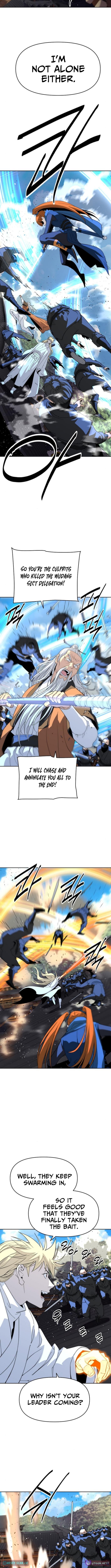 The Namgung Clan’s Great Sage – Chapter 44 – Page 2