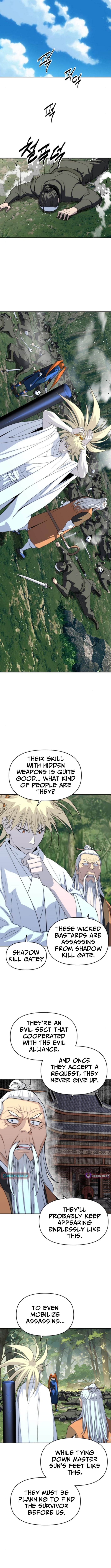 The Namgung Clan’s Great Sage – Chapter 44 – Page 10