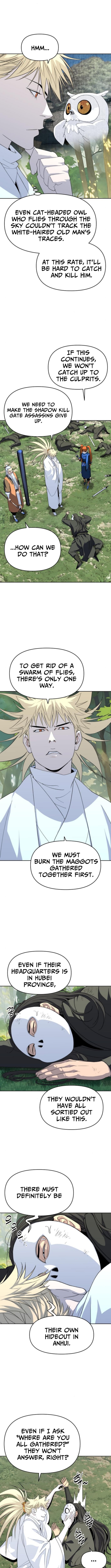 The Namgung Clan’s Great Sage – Chapter 44 – Page 11