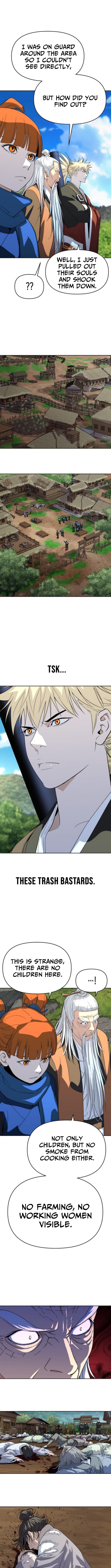 The Namgung Clan’s Great Sage – Chapter 44 – Page 13