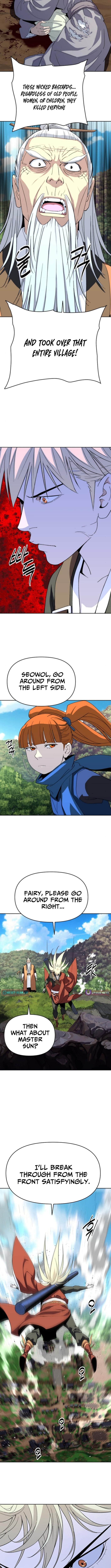 The Namgung Clan’s Great Sage – Chapter 44 – Page 14