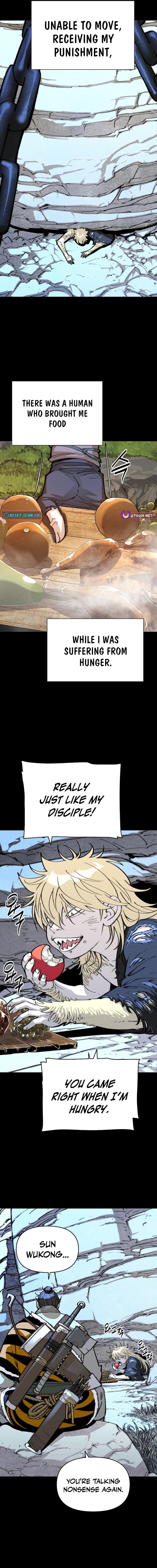 The Namgung Clan’s Great Sage – Chapter 55 – Page 3