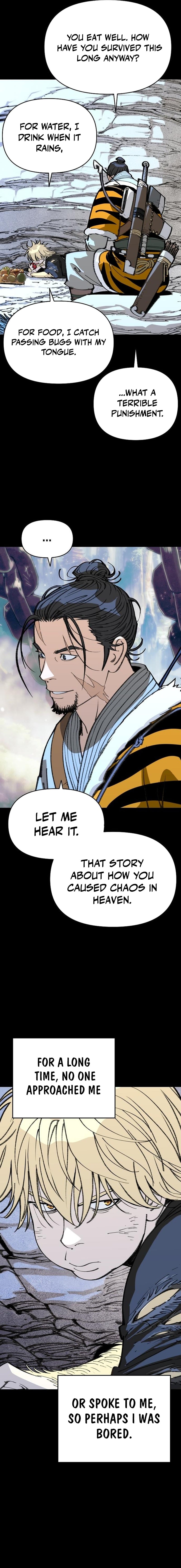 The Namgung Clan’s Great Sage – Chapter 55 – Page 5
