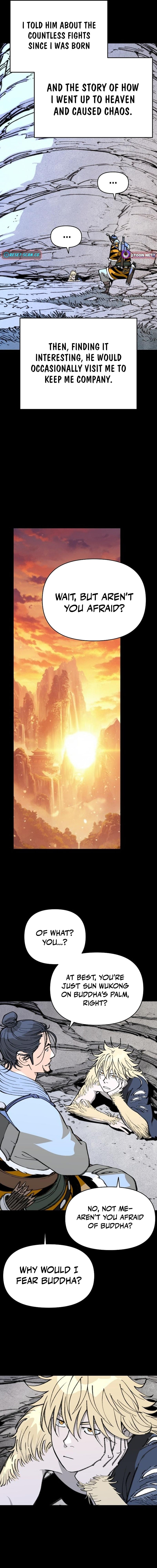 The Namgung Clan’s Great Sage – Chapter 55 – Page 6