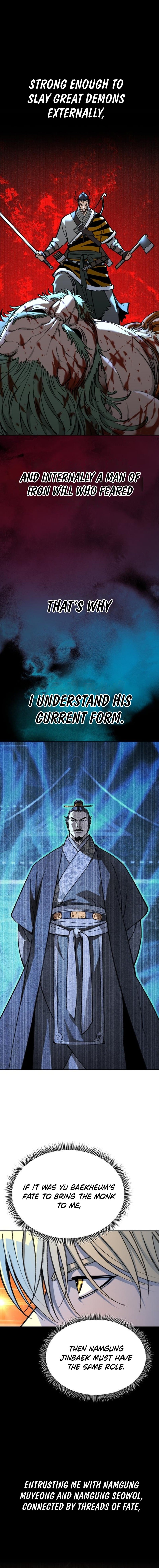The Namgung Clan’s Great Sage – Chapter 55 – Page 11