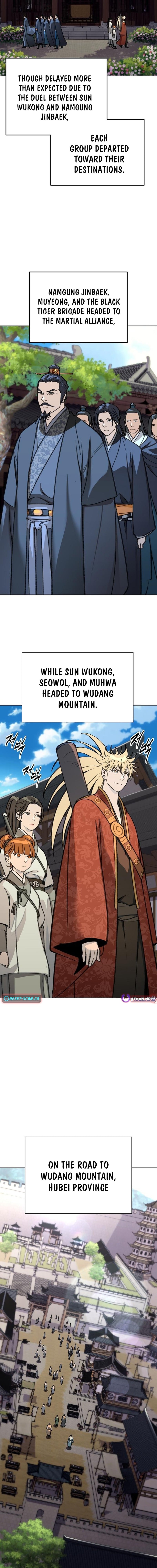 The Namgung Clan’s Great Sage – Chapter 55 – Page 13