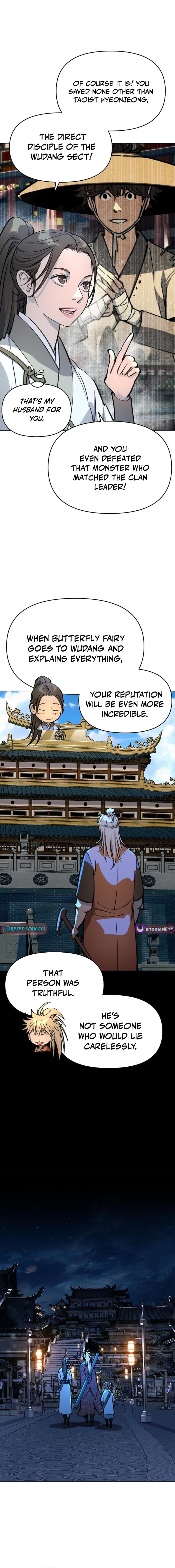 The Namgung Clan’s Great Sage – Chapter 55 – Page 15