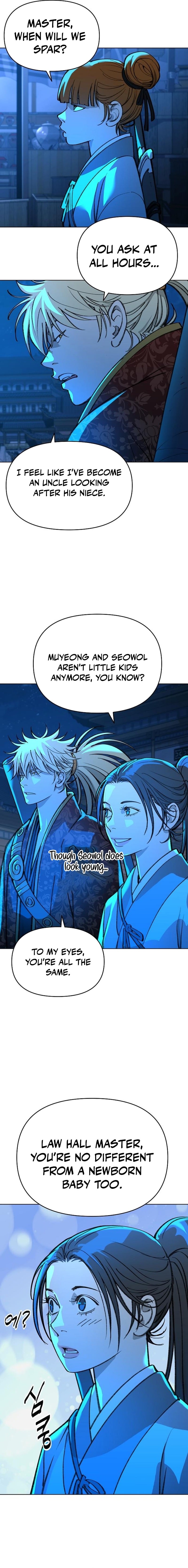 The Namgung Clan’s Great Sage – Chapter 55 – Page 16