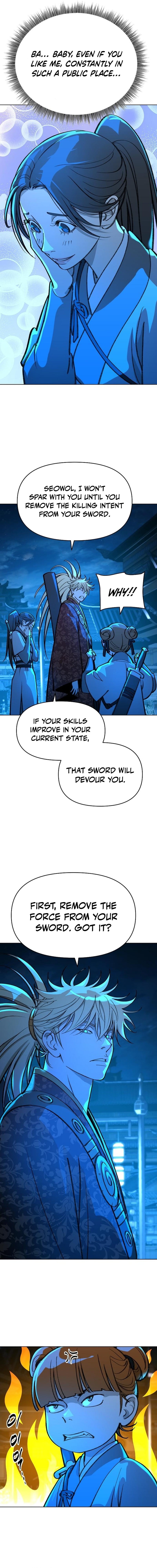 The Namgung Clan’s Great Sage – Chapter 55 – Page 17