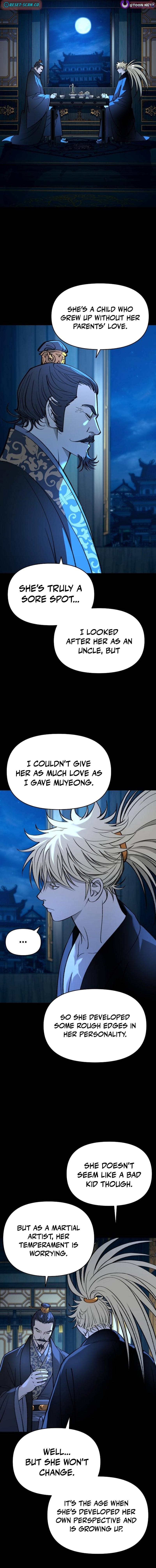 The Namgung Clan’s Great Sage – Chapter 55 – Page 19