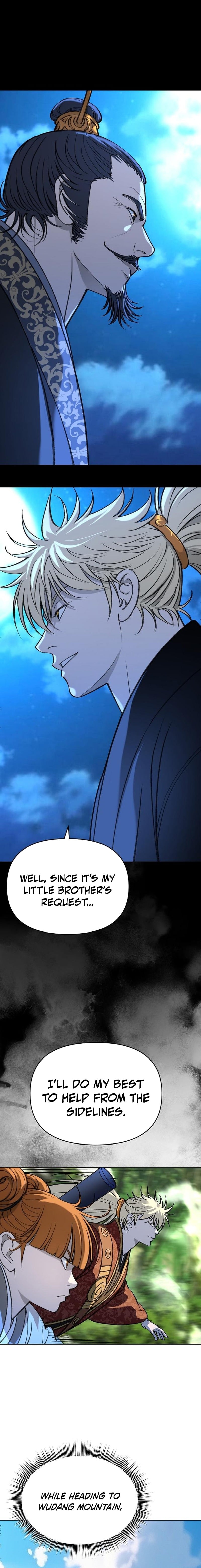 The Namgung Clan’s Great Sage – Chapter 55 – Page 20