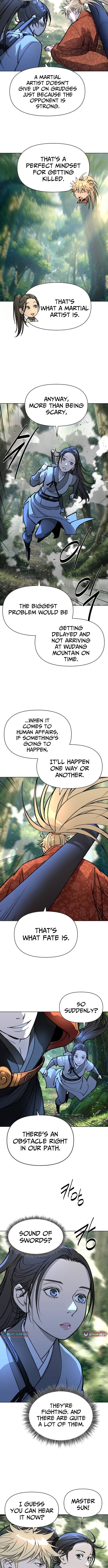 The Namgung Clan’s Great Sage – Chapter 56 – Page 2