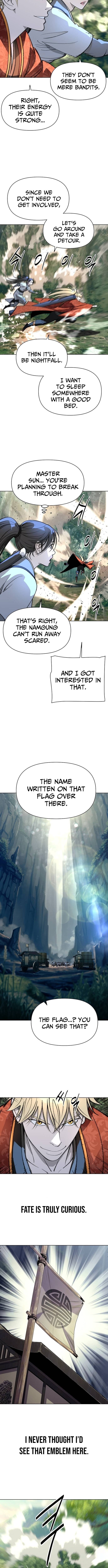 The Namgung Clan’s Great Sage – Chapter 56 – Page 3