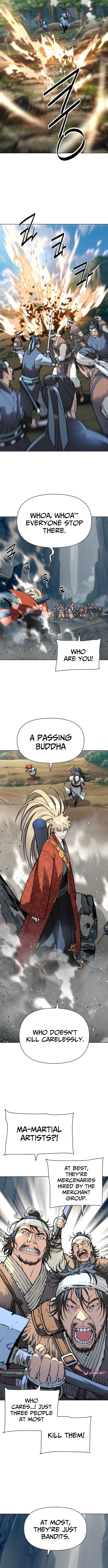The Namgung Clan’s Great Sage – Chapter 56 – Page 4