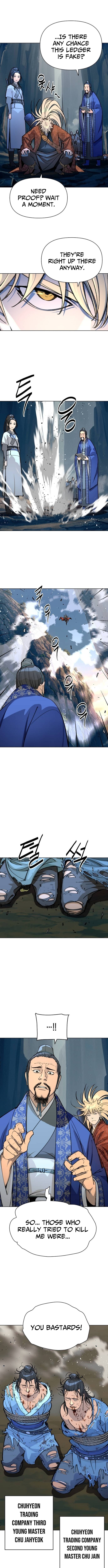 The Namgung Clan’s Great Sage – Chapter 56 – Page 7