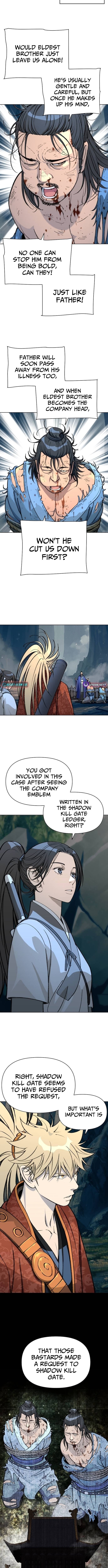 The Namgung Clan’s Great Sage – Chapter 56 – Page 8