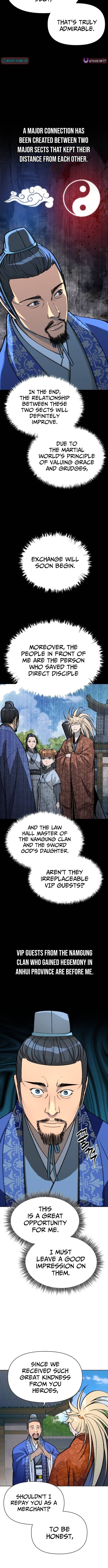 The Namgung Clan’s Great Sage – Chapter 56 – Page 10