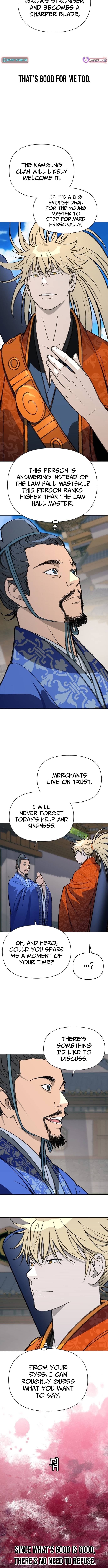 The Namgung Clan’s Great Sage – Chapter 56 – Page 12