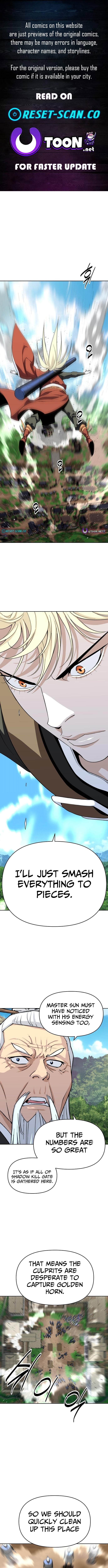 The Namgung Clan’s Great Sage – Chapter 45 – Page 1