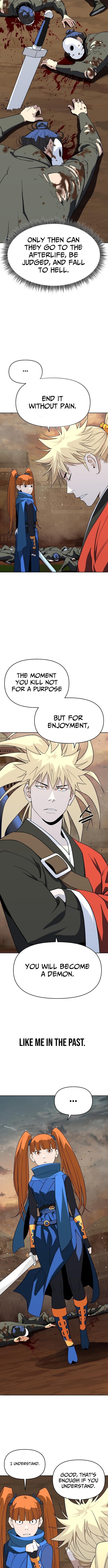 The Namgung Clan’s Great Sage – Chapter 45 – Page 5