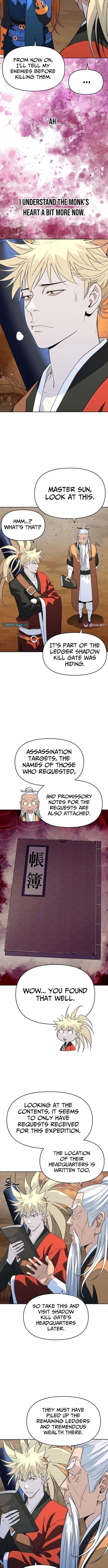 The Namgung Clan’s Great Sage – Chapter 45 – Page 6