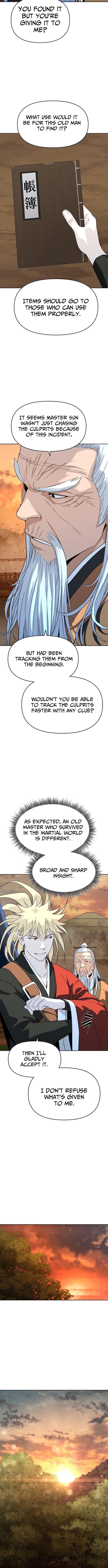 The Namgung Clan’s Great Sage – Chapter 45 – Page 7