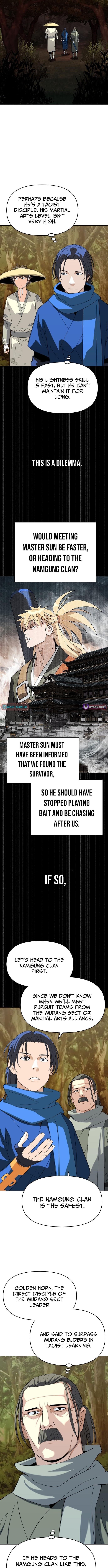 The Namgung Clan’s Great Sage – Chapter 45 – Page 8
