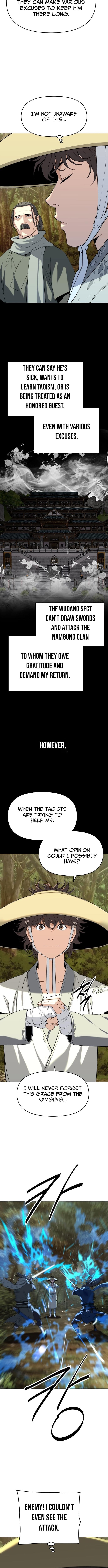 The Namgung Clan’s Great Sage – Chapter 45 – Page 9
