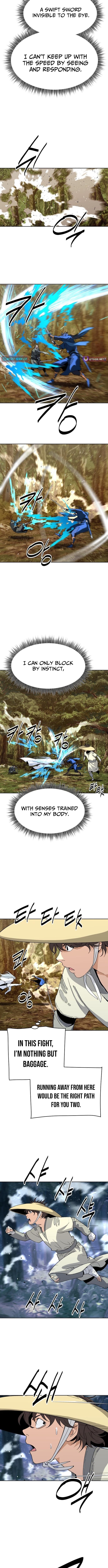 The Namgung Clan’s Great Sage – Chapter 45 – Page 12
