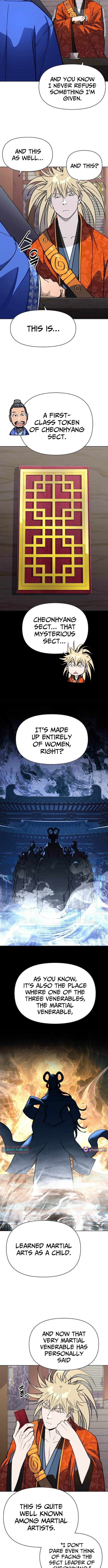 The Namgung Clan’s Great Sage – Chapter 57 – Page 2
