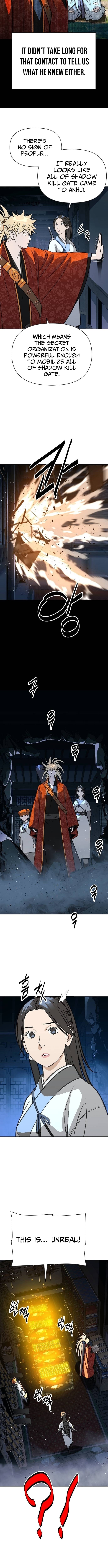 The Namgung Clan’s Great Sage – Chapter 57 – Page 5