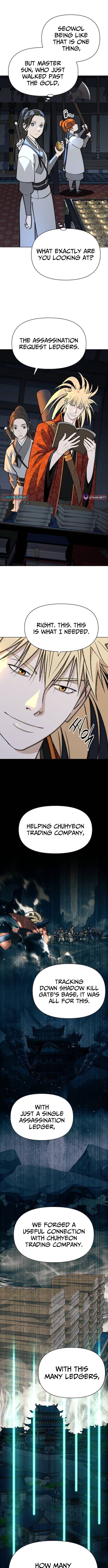 The Namgung Clan’s Great Sage – Chapter 57 – Page 6