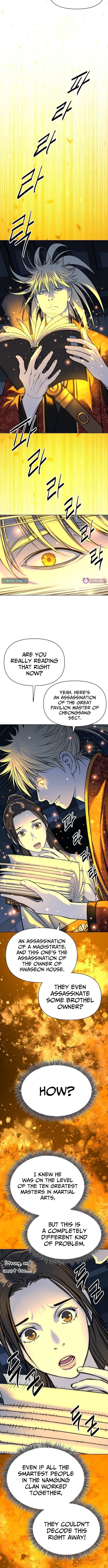 The Namgung Clan’s Great Sage – Chapter 57 – Page 8