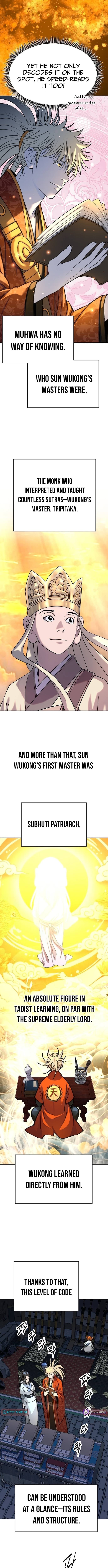 The Namgung Clan’s Great Sage – Chapter 57 – Page 9