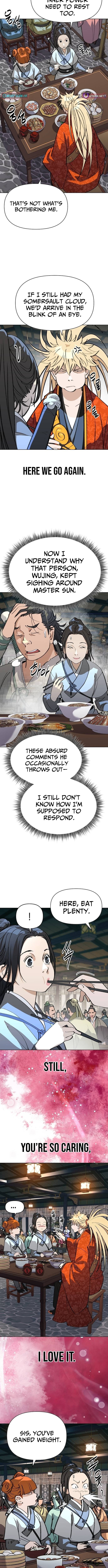 The Namgung Clan’s Great Sage – Chapter 57 – Page 12
