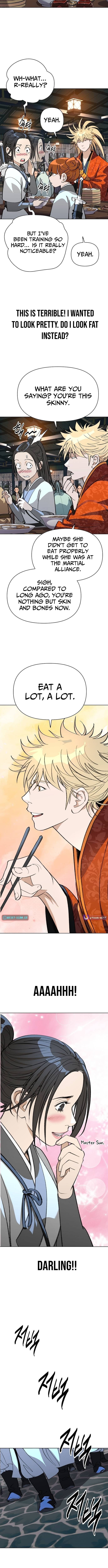 The Namgung Clan’s Great Sage – Chapter 57 – Page 13