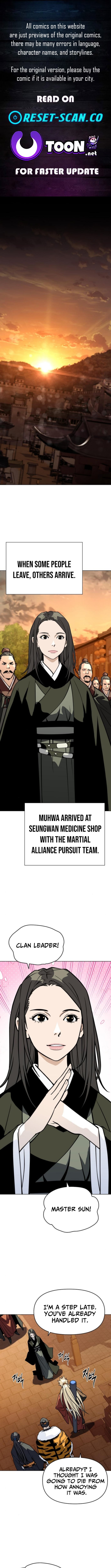 The Namgung Clan’s Great Sage – Chapter 52 – Page 1