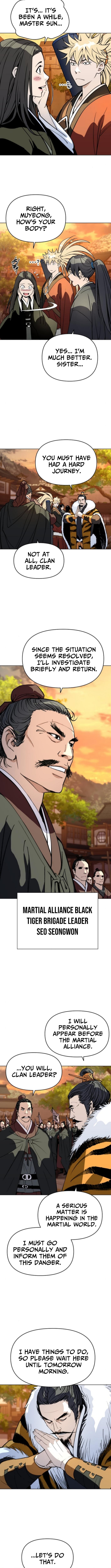 The Namgung Clan’s Great Sage – Chapter 52 – Page 2