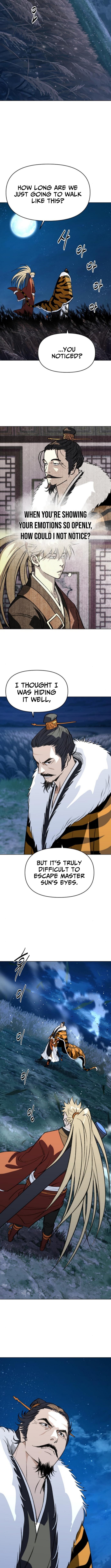 The Namgung Clan’s Great Sage – Chapter 52 – Page 5