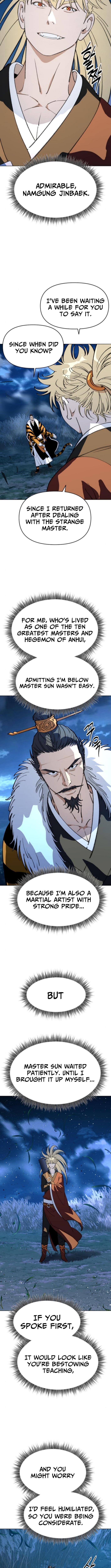 The Namgung Clan’s Great Sage – Chapter 52 – Page 7