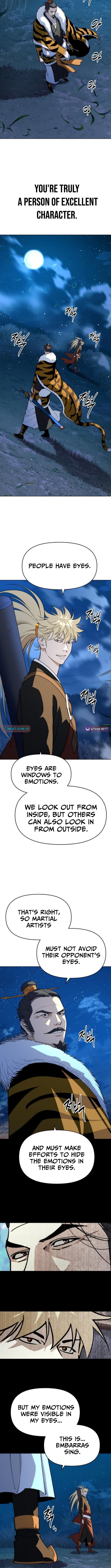 The Namgung Clan’s Great Sage – Chapter 52 – Page 8